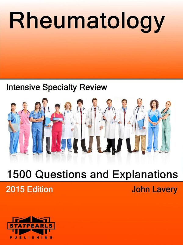 Rheumatology Intensive Specialty Review