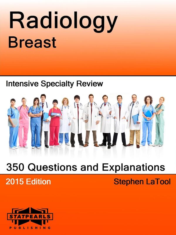 Radiology Breast Intensive Specialty Review