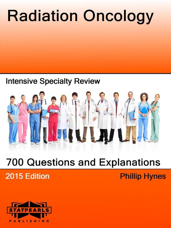 Radiation Oncology Intensive Specialty Review
