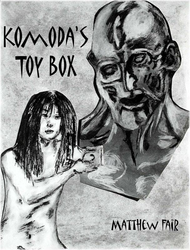 Komoda's Toy Box