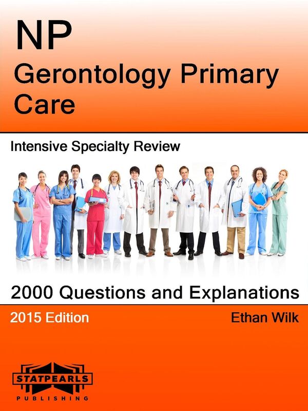 NP Gerontology Primary Care Intensive Specialty Review