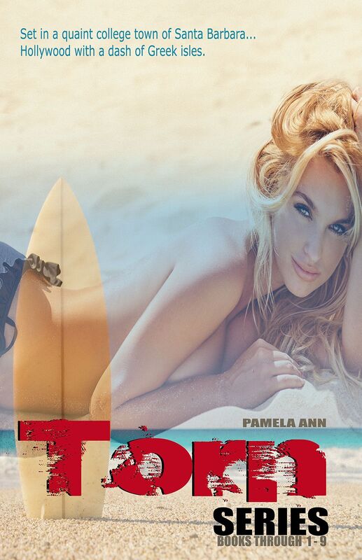 Torn Series Book Bundle (Books 1 to 10)