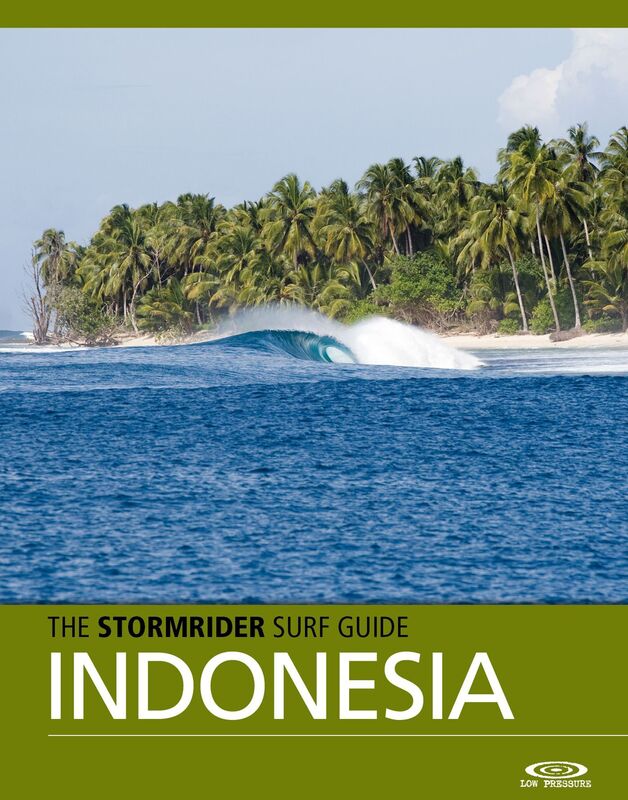 Stormrider Surf Guide Indonesia