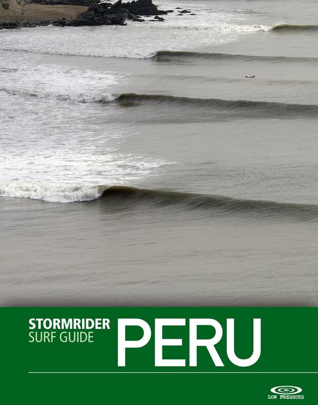 Stormrider Surf Guide Peru