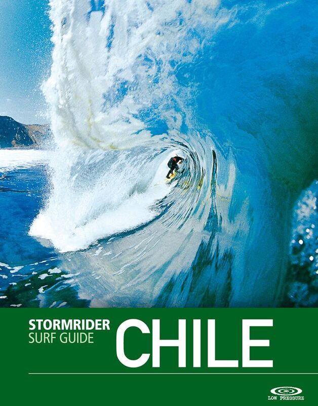 Stormrider Surf Guide Chile