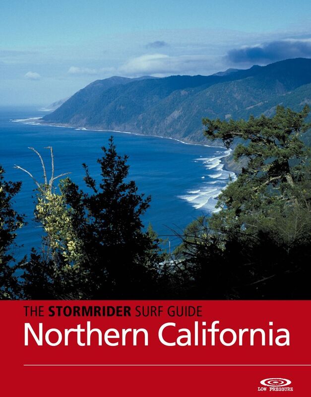 Stormrider Surf Guide Northern California