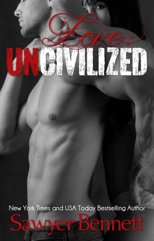 Love: Uncivilized (An Uncivilized Novella)