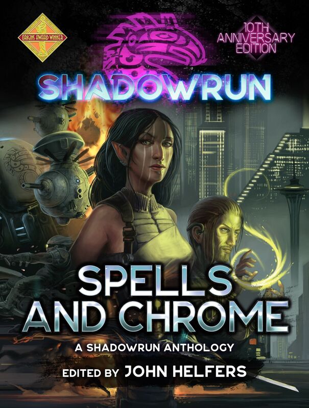 Shadowrun: Spells & Chrome