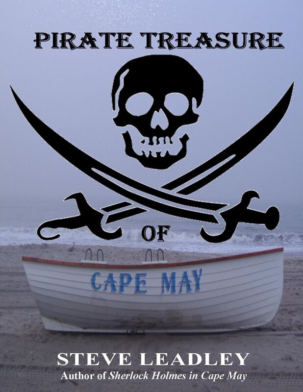 Pirate Treasure of Cape May