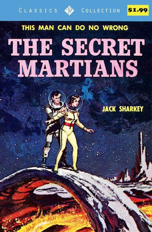 The Secret Martians