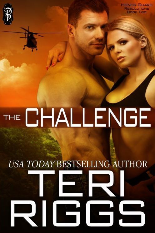 The Challenge (Honor Guard #2)