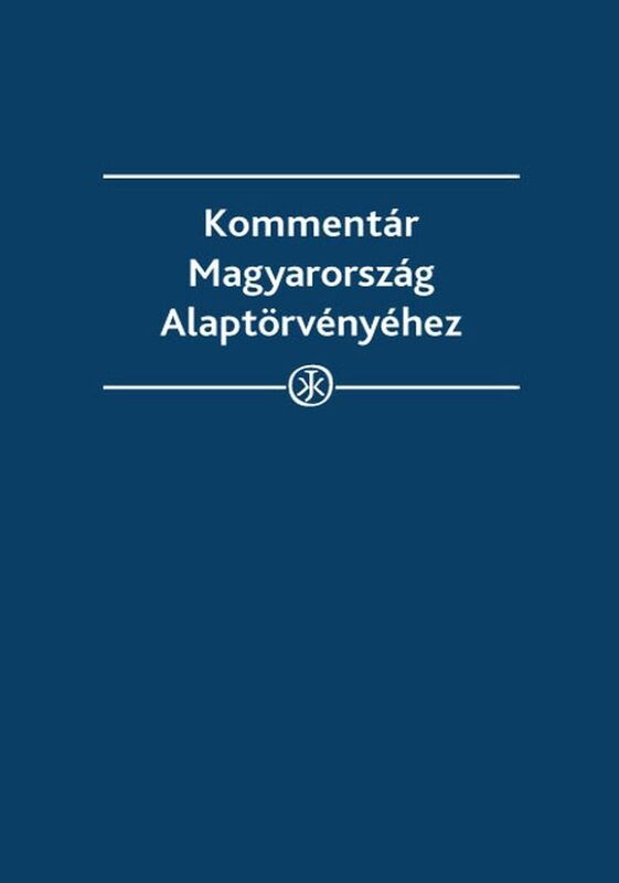 Kommentar Magyarorszag Alaptorvenyehez