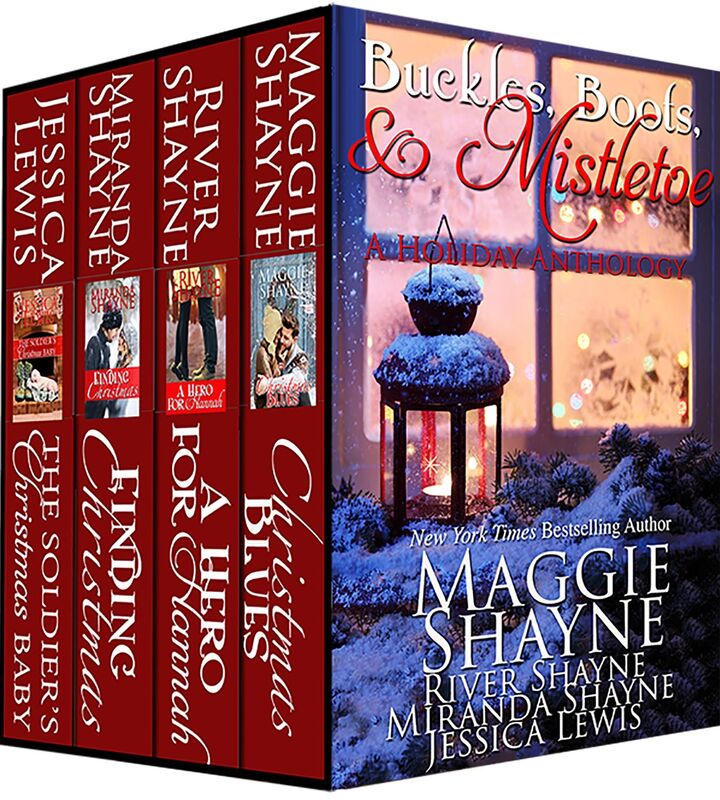 Buckles, Boots & Mistletoe