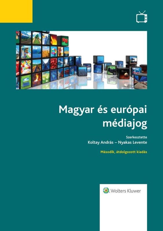 Magyar es europai mediajog (2015)