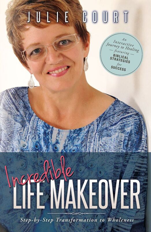Incredible Life Makeover: Step-by-Step Transformation to Wholeness