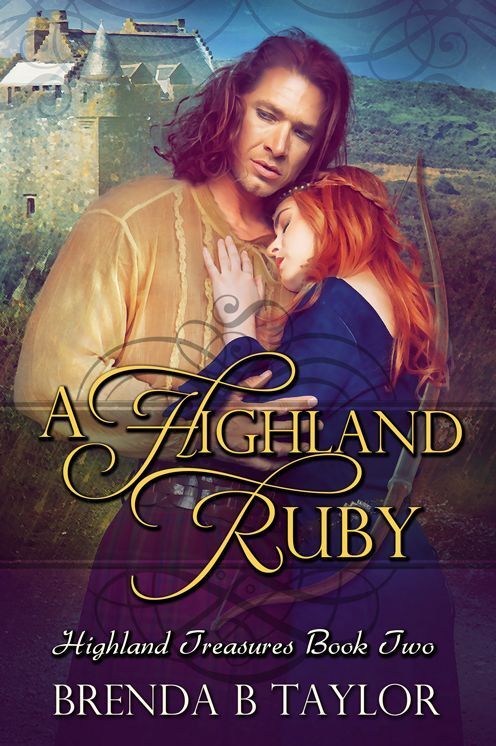 A Highland Ruby