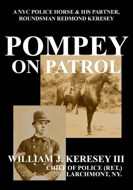 Pompey On Patrol