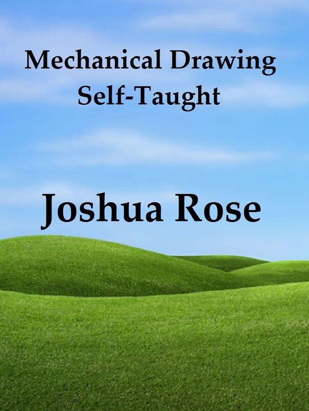 Mechanical Drawing Self-Taught (Illustrated)