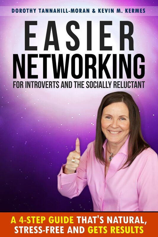 Easier Networking for Introverts and Socially Reluctant