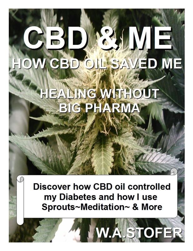 CBD & ME by W.A.STOFER
