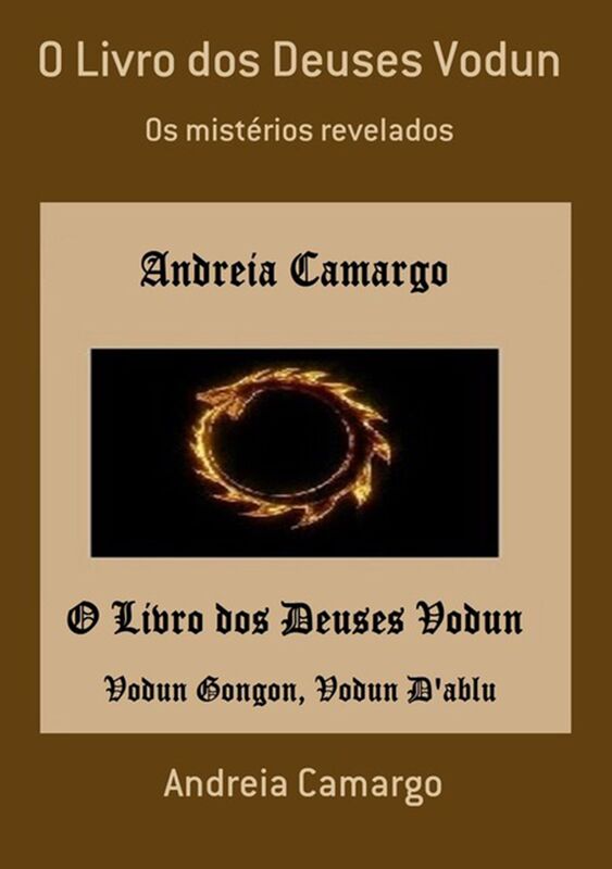 O Livro Dos Deuses Vodun