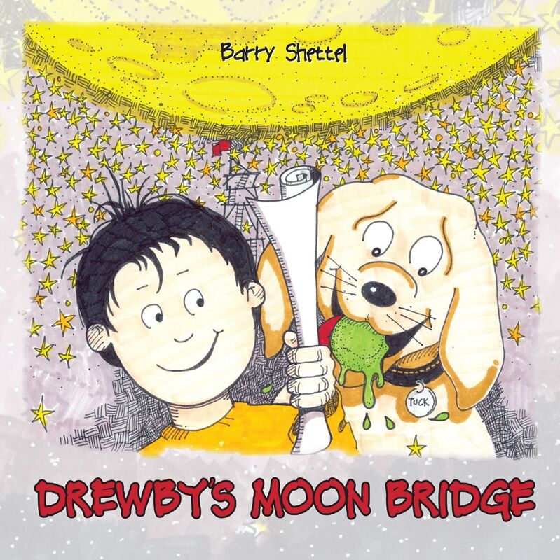 Drewby's Moon Bridge