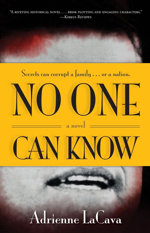 No One Can Know Adrienne La Cava