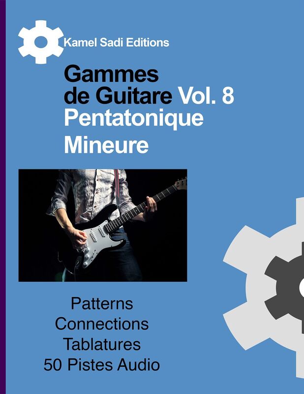 Gammes de Guitare Vol. 8