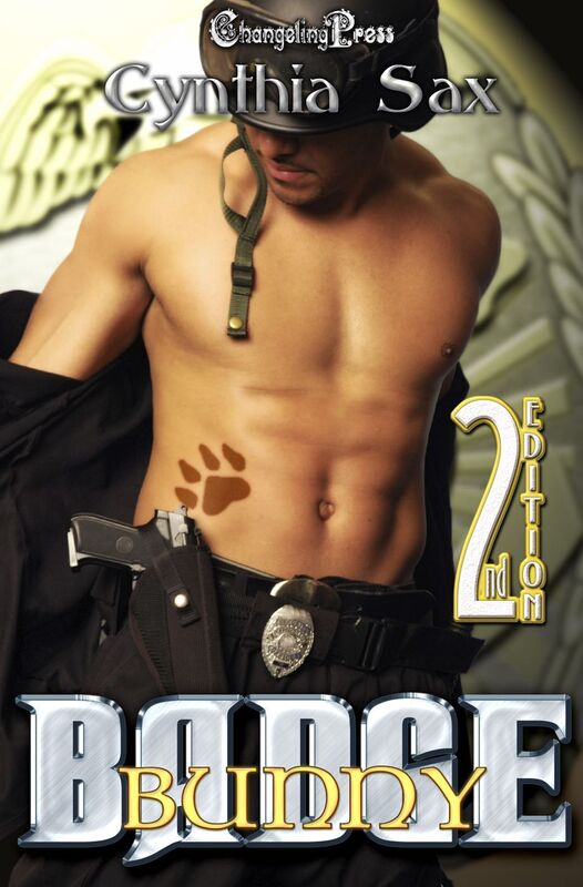 2nd Edition: Badge Bunny (Protect and Serve)