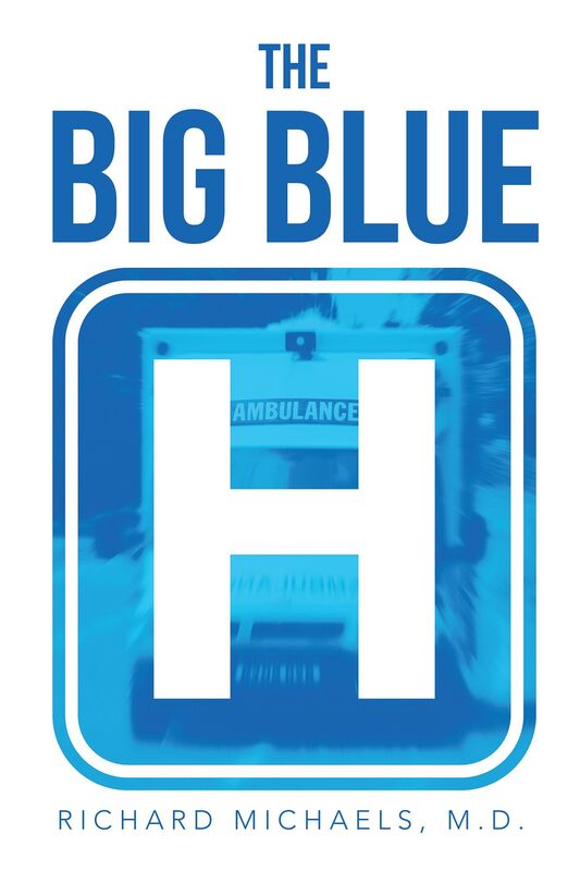 The Big Blue "H"