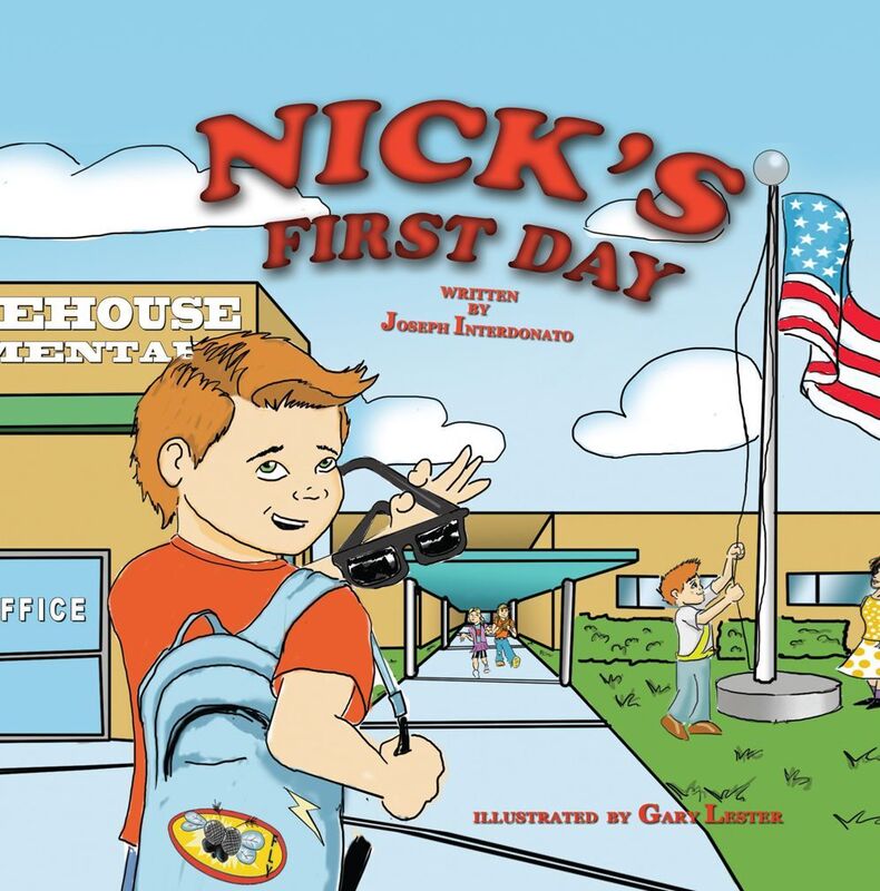 Nick's First Day