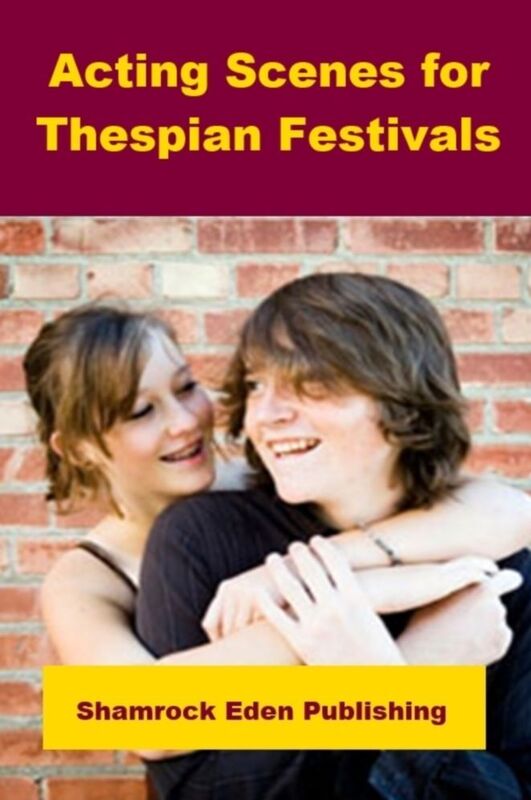 Acting Scenes for Thespian Festivals