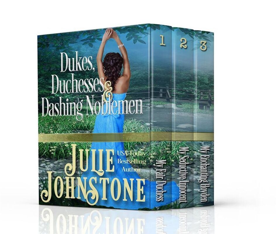 Dukes, Duchesses & Dashing Noblemen