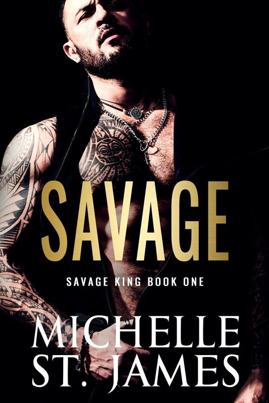 Savage: A Second Chance Dark Mafia Romance