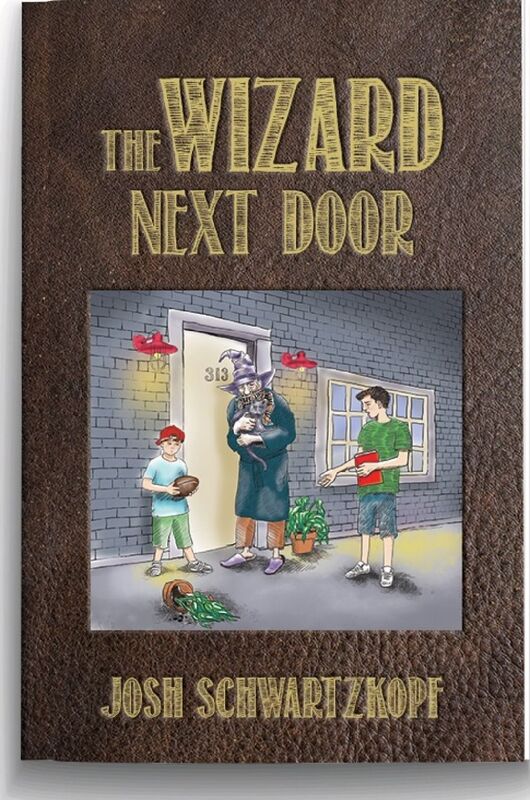The Wizard Next Door