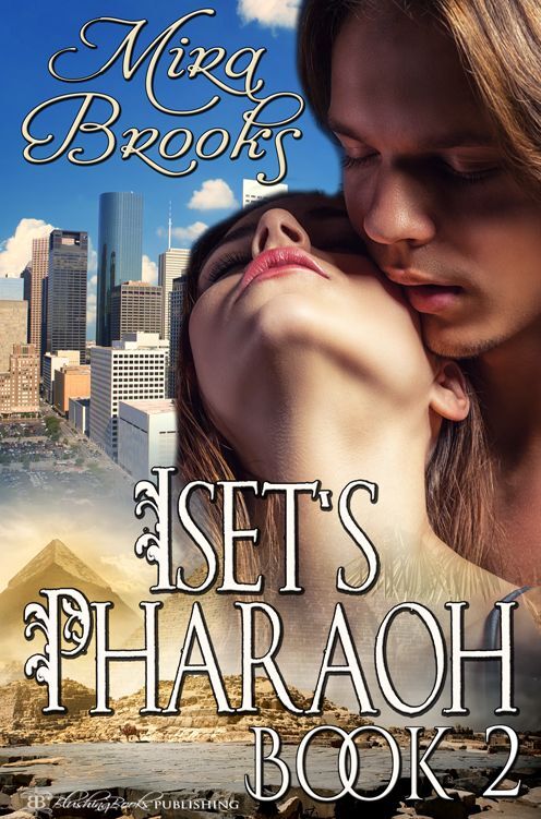 Iset's Pharaoh, Book Two