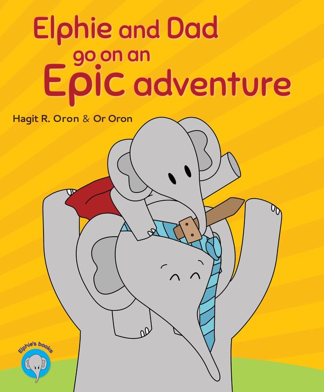 Elphie And Dad Go On An Epic Adventure