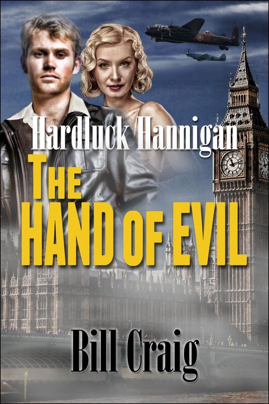 Hardluck Hannigan: The Hand of Evil