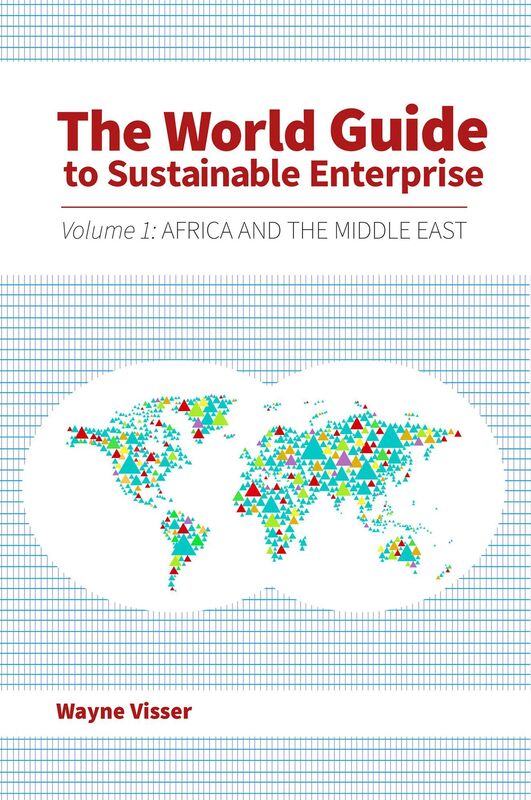 The World Guide to Sustainable Enterprise: Volume 1: Africa and Middle East