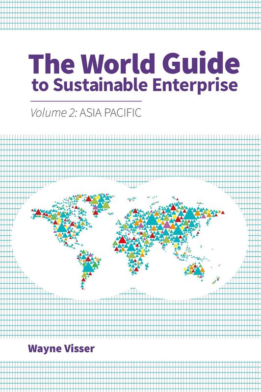 The World Guide to Sustainable Enterprise: Volume 2: Asia Pacific