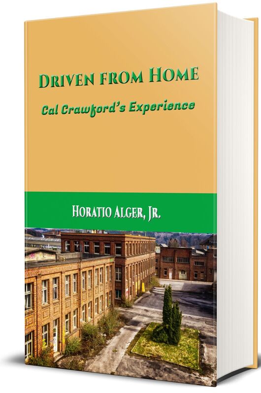 Driven from Home or Carl Crawford's Experience (Illustrated)