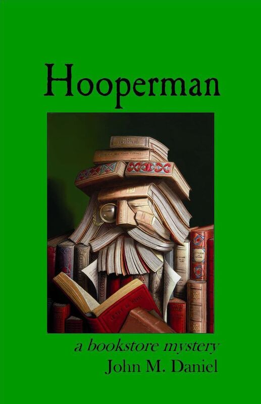 Hooperman: a bookstore mystery