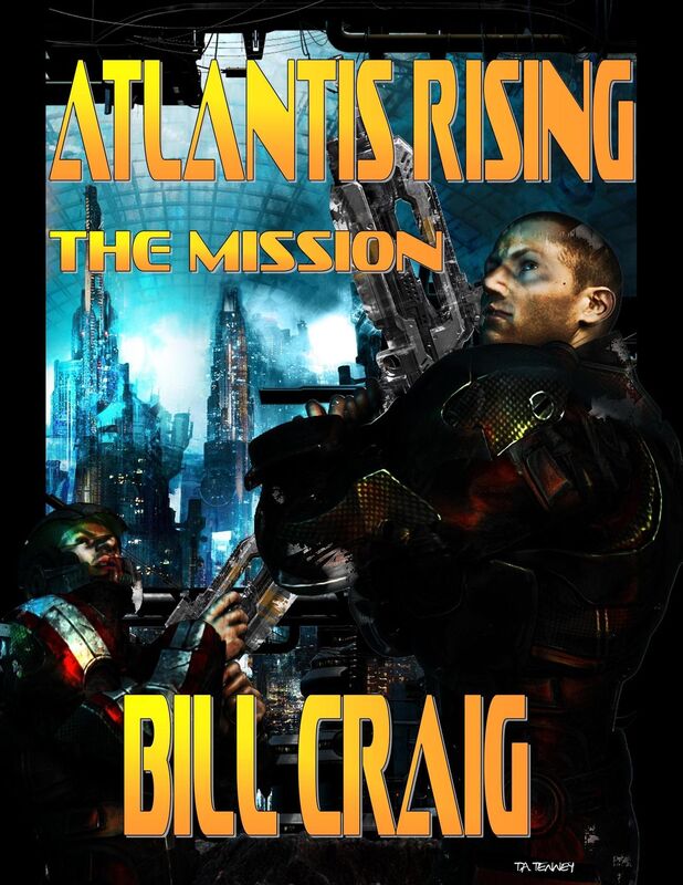 Atlantis Rising: The Mission