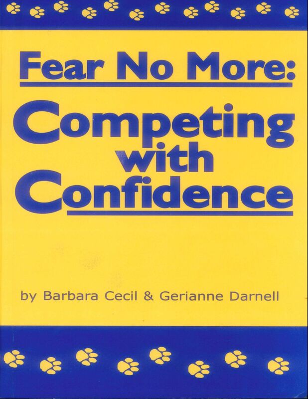 FEAR NO MORE - COMPETING WITH CONFIDENCE