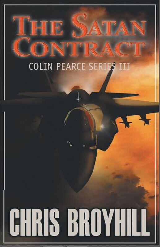 The Satan Contract: Colin Pearce Series III