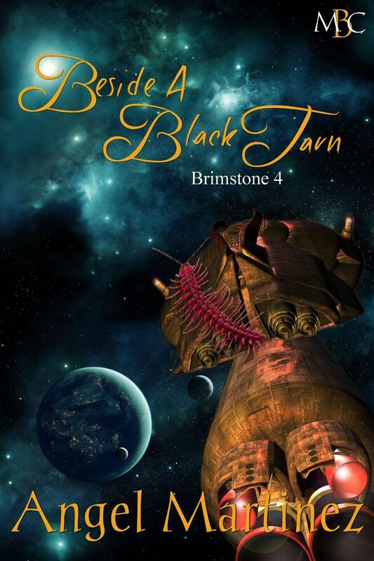 Beside a Black Tarn: Brimstone 4