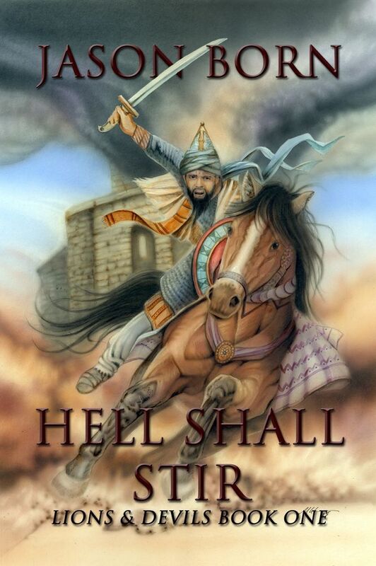 Hell Shall Stir