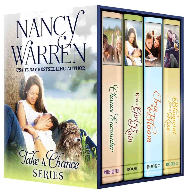 Take a Chance! Box Set: Books 1 to 4 in the Take a Chance series