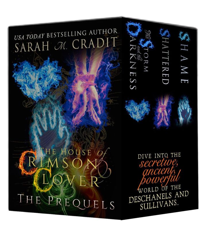 The House of Crimson & Clover: The Prequels