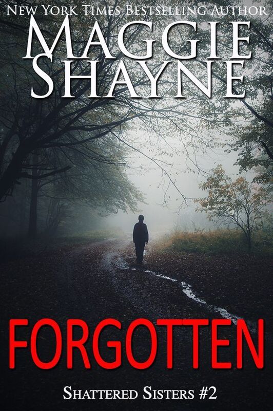 Forgotten (Shattered Sisters Series #2)